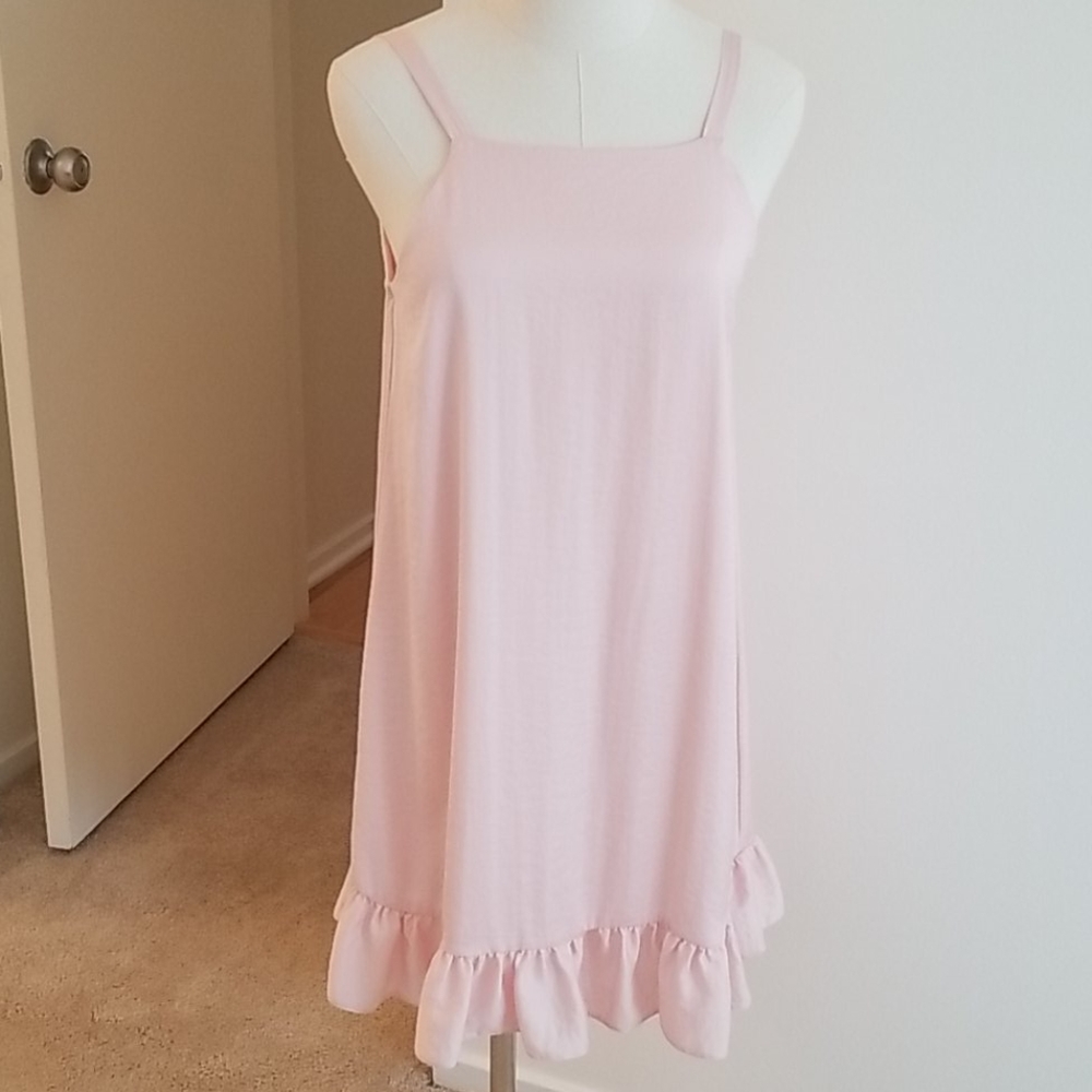 Nobody's Child satin dress